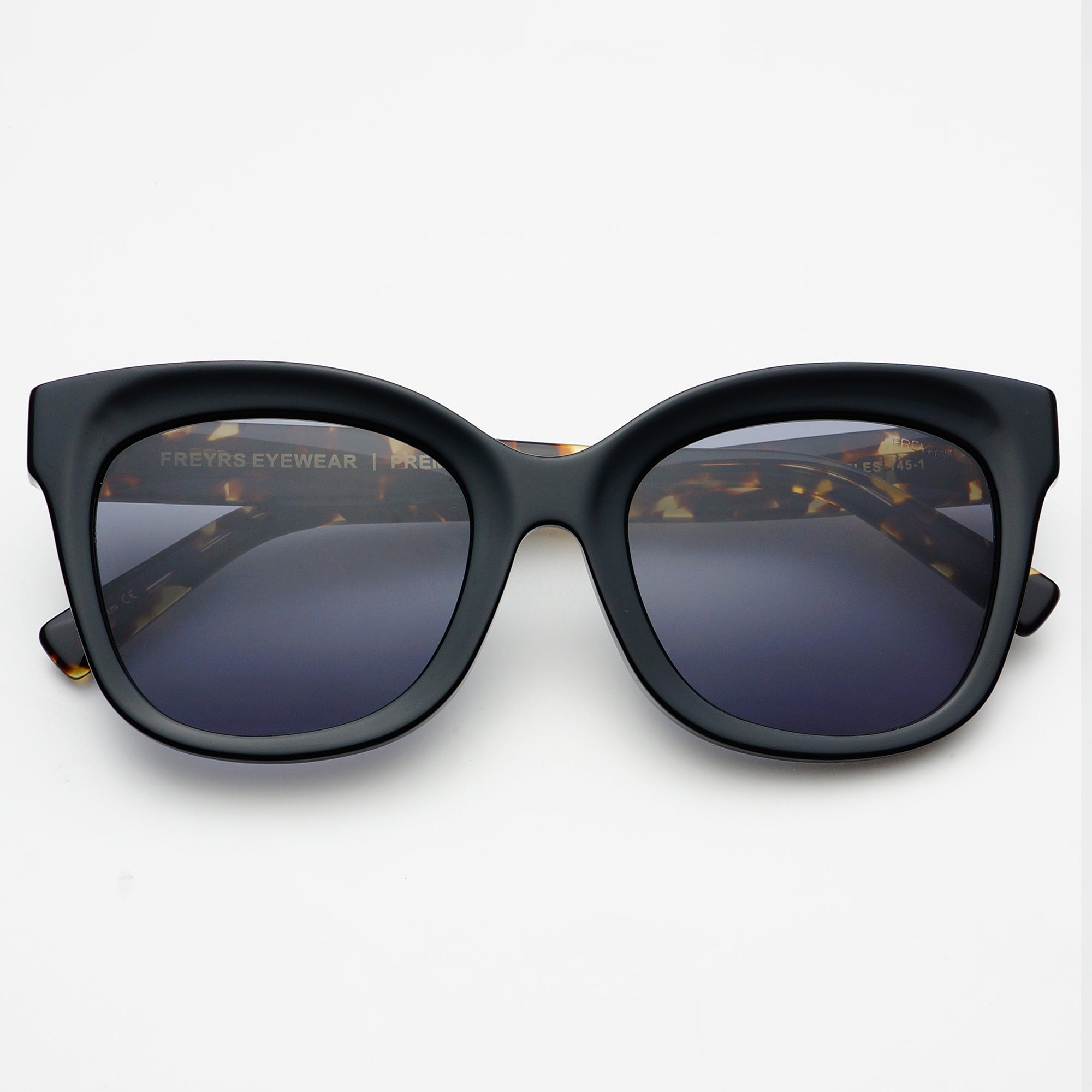 Naples Womens Fashion Cat Eye Sunglasses