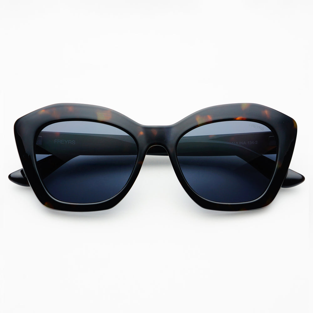 Freyrs Premium Ruby Tortoise Sunglasses - Tortoise