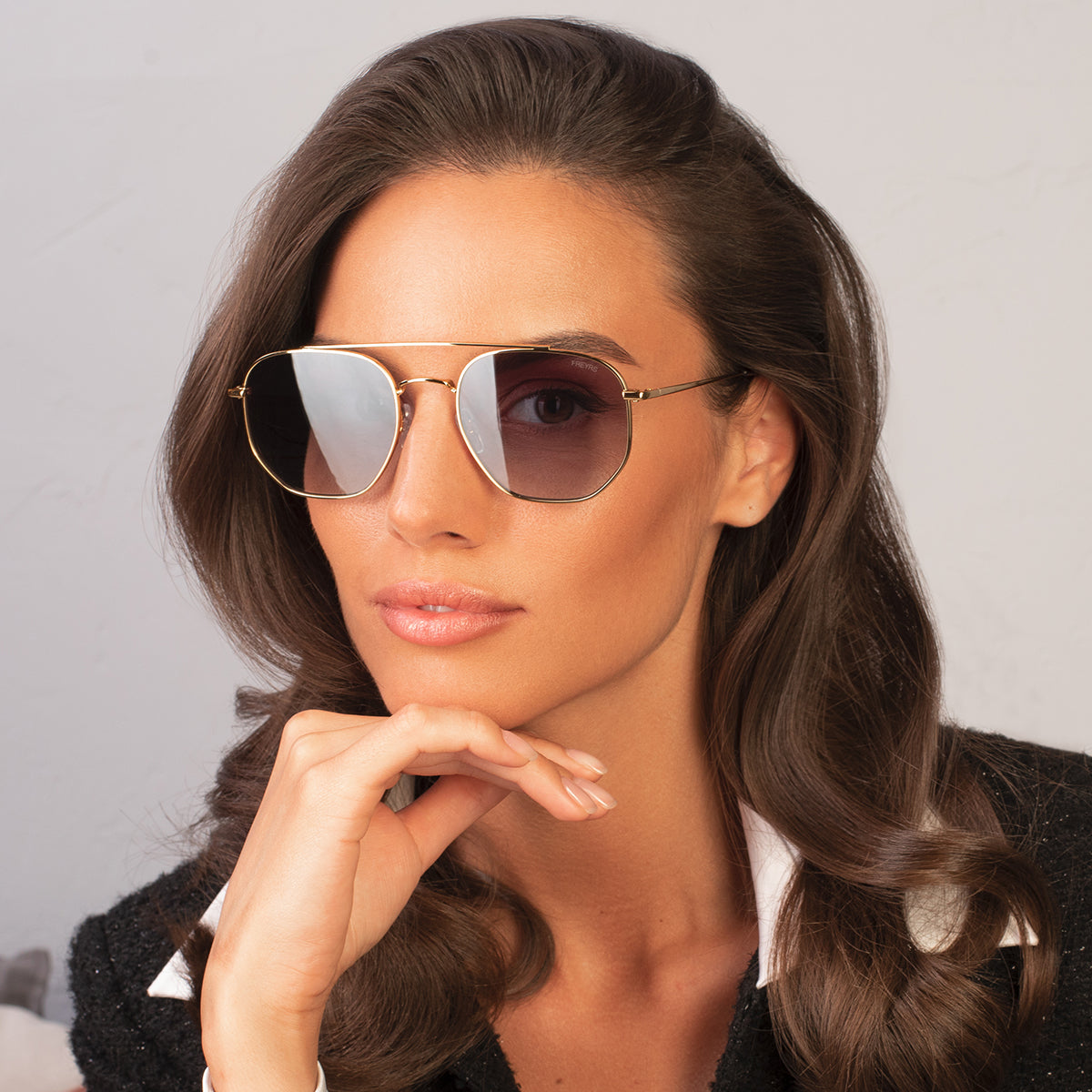 Discover more than 265 modern sunglasses for women