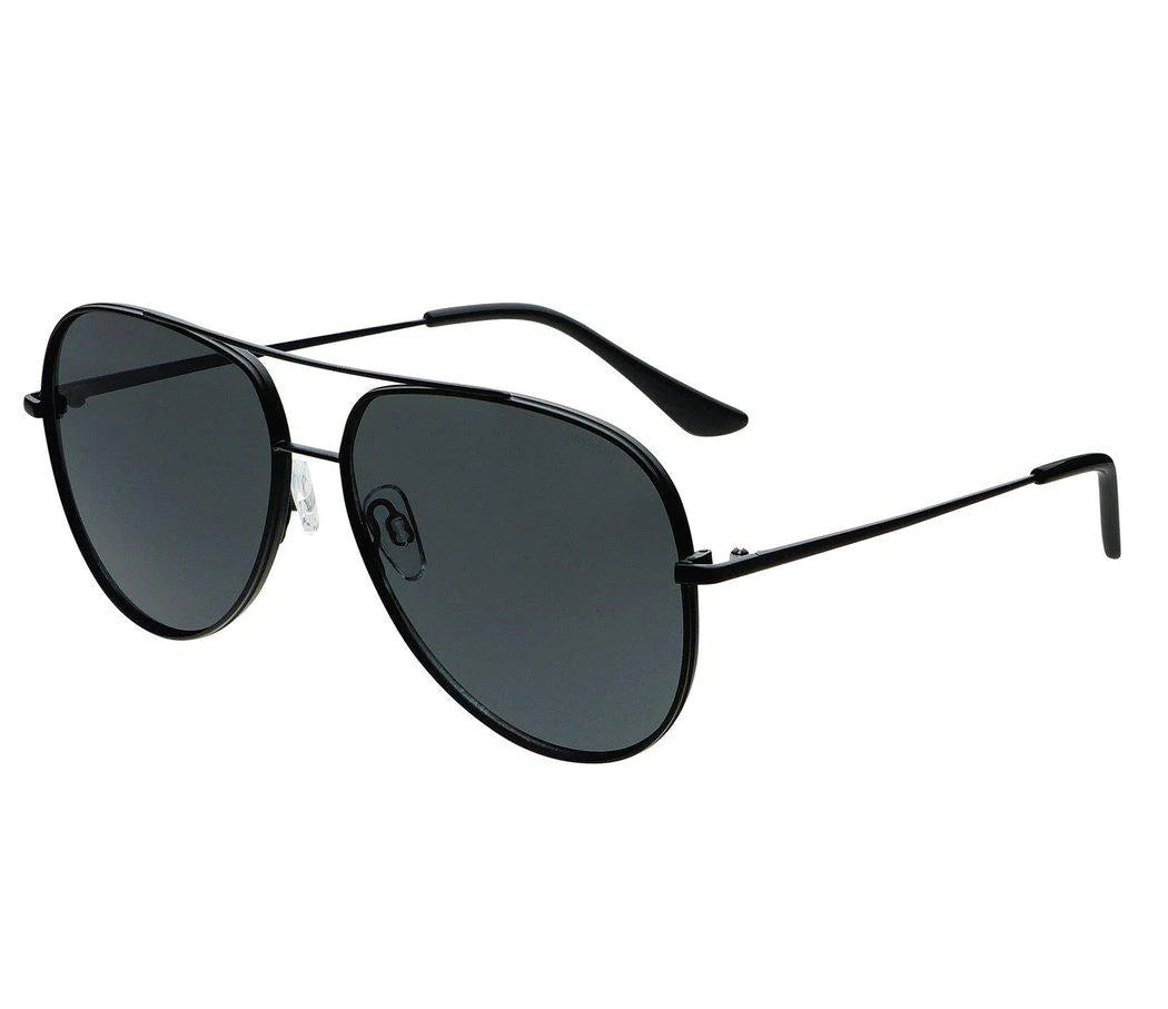 Ray-Ban Aviator Titanium RB8225 3141K8 Black Sunglasses