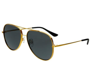 Freyrs Eyewear Aviator Sunglasses - Max in Black